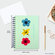 ACADEMIC AGENDA 2026-2027- MEDIUM 1W/2P- FLOWER TRIO