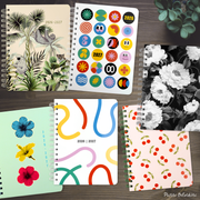 ACADEMIC AGENDA 2026-2027- MEDIUM 1W/2P- FLOWER TRIO