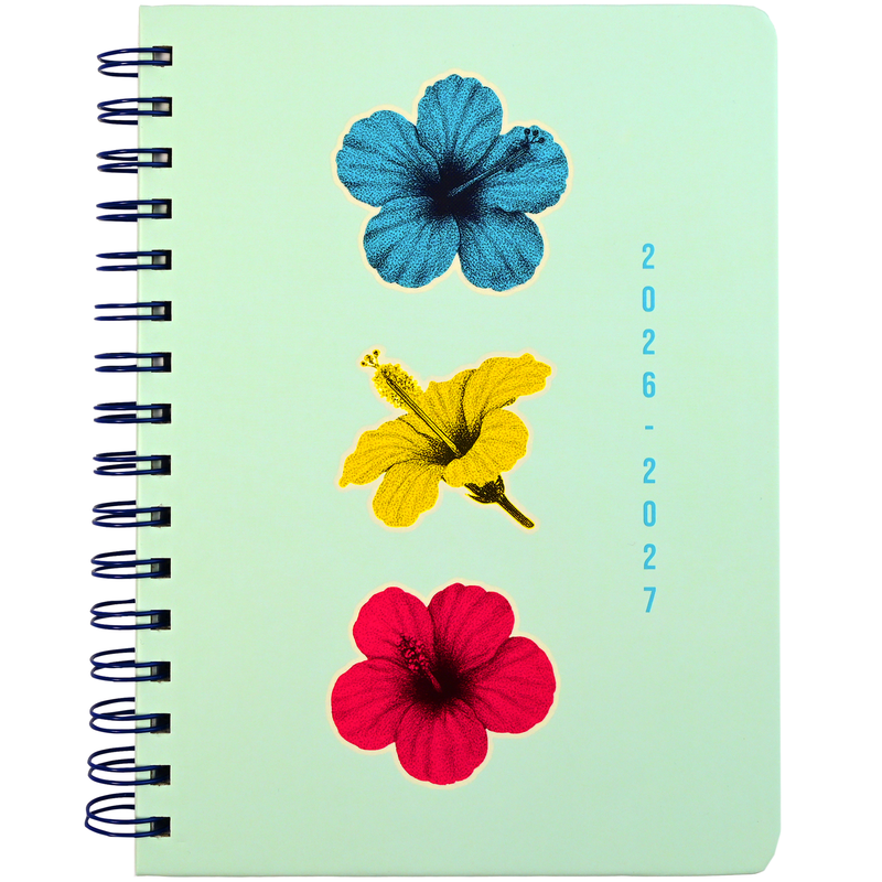 ACADEMIC AGENDA 2026-2027- MEDIUM 1W/2P- FLOWER TRIO
