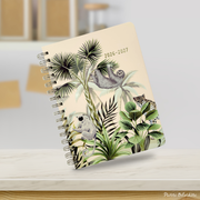 ACADEMIC AGENDA 2026-2027- MEDIUM 1W/2P- JUNGLE