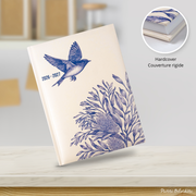 ACADEMIC AGENDA 2026-2027- MEDIUM 1W/2P- BLUE BIRD