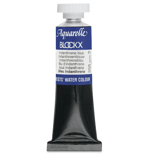 Blockx - Watercolor Tube Paints Collection
