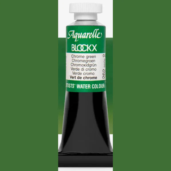 Blockx - Watercolor Tube Paints Collection