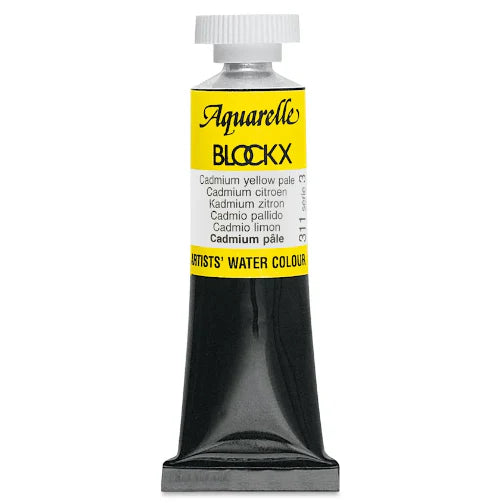 Blockx - Watercolor Tube Paints Collection