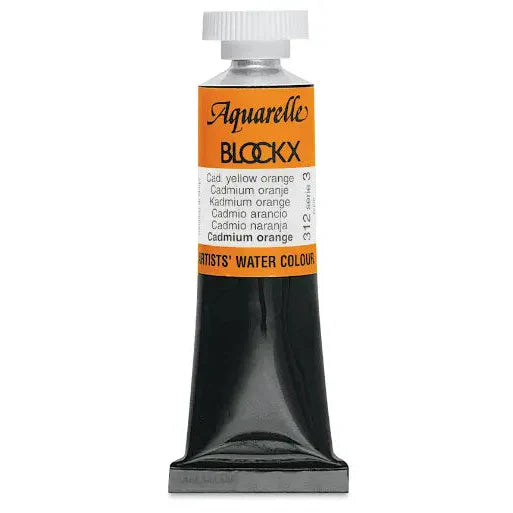 Blockx - Watercolor Tube Paints Collection