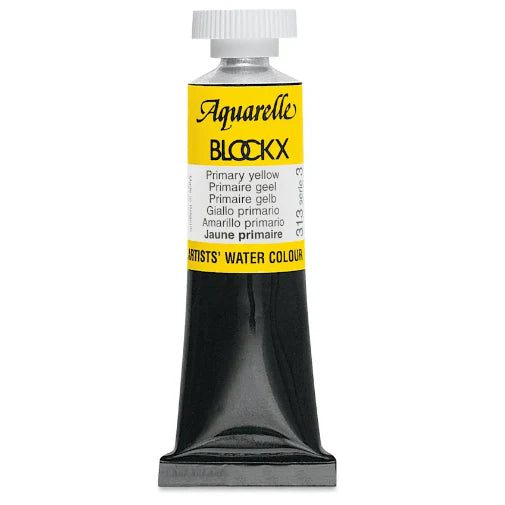 Blockx - Watercolor Tube Paints Collection
