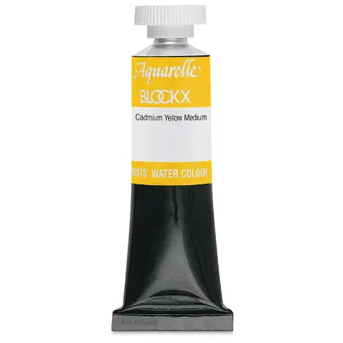 Blockx - Watercolor Tube Paints Collection