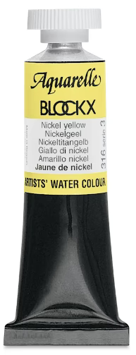 Blockx - Watercolor Tube Paints Collection