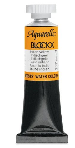 Blockx - Watercolor Tube Paints Collection
