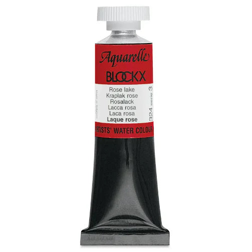 Blockx - Watercolor Tube Paints Collection