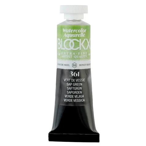 Blockx - Watercolor Tube Paints Collection