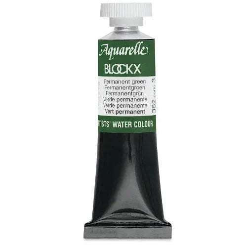Blockx - Watercolor Tube Paints Collection