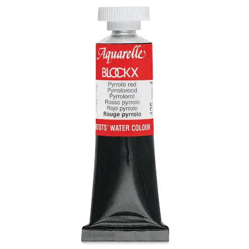 Blockx - Watercolor Tube Paints Collection