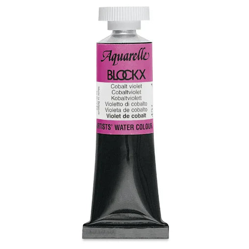 Blockx - Watercolor Tube Paints Collection