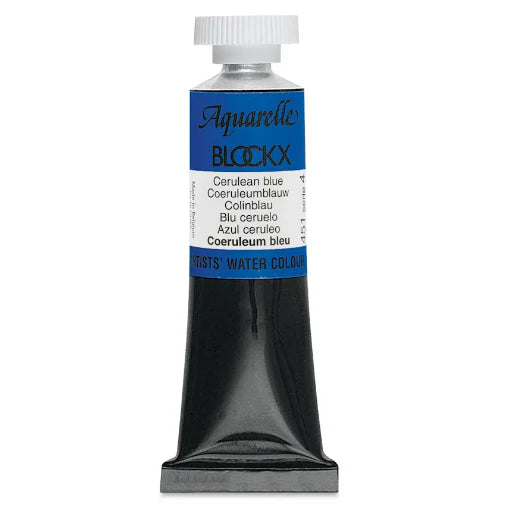 Blockx - Watercolor Tube Paints Collection