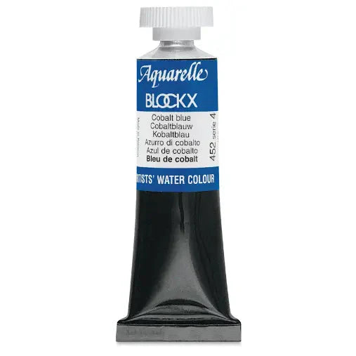Blockx - Watercolor Tube Paints Collection