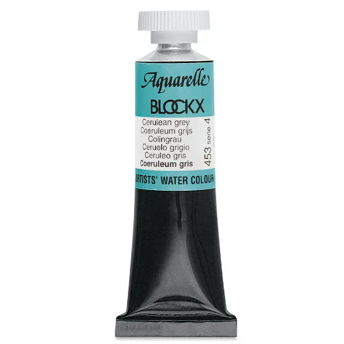 Blockx - Watercolor Tube Paints Collection