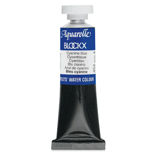 Blockx - Watercolor Tube Paints Collection