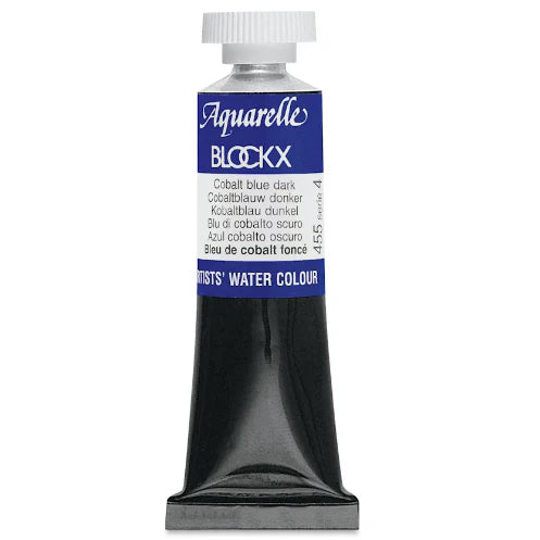 Blockx - Watercolor Tube Paints Collection