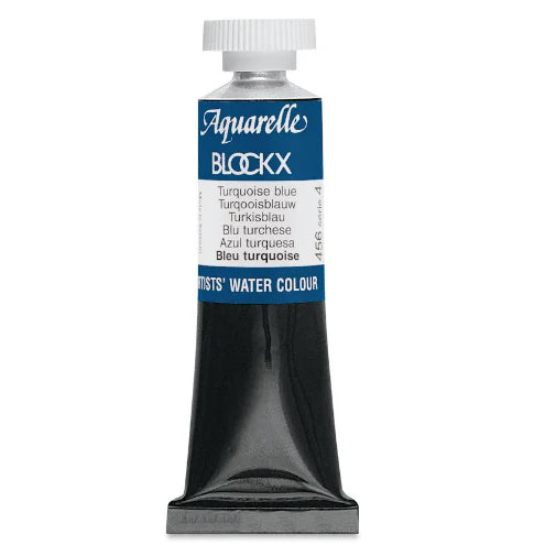 Blockx - Watercolor Tube Paints Collection