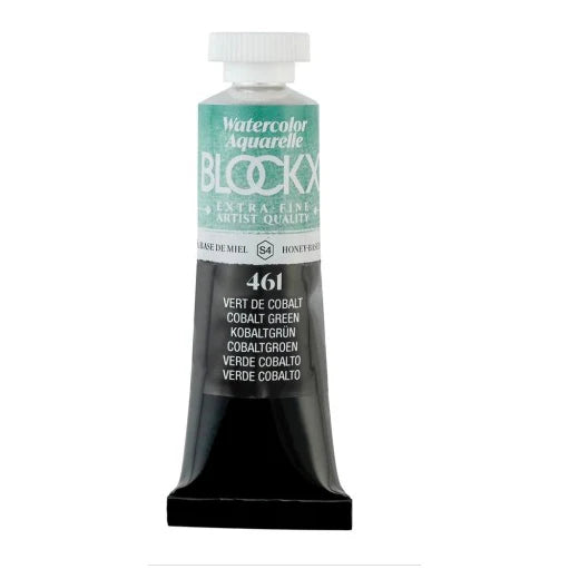 Blockx - Watercolor Tube Paints Collection