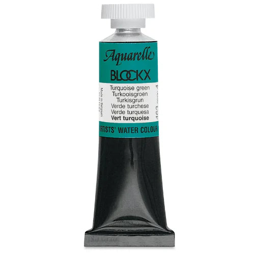 Blockx - Watercolor Tube Paints Collection