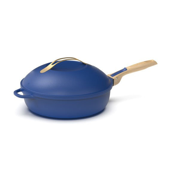 Cookut - The Fabulous (8 in 1) Pan 28 cm Sapphire