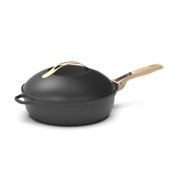 Cookut - The Fabulous (8 in 1) Pan 28 cm Meteor