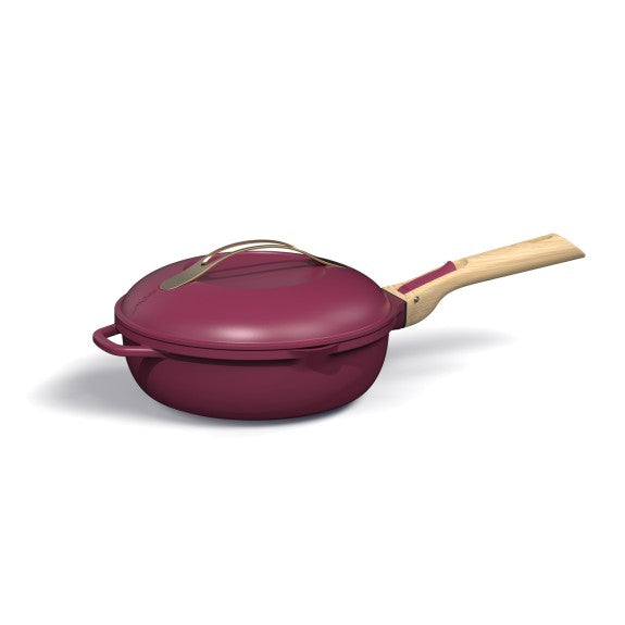 Cookut - The Fabulous (8 in 1) Pan 24 cm Ruby
