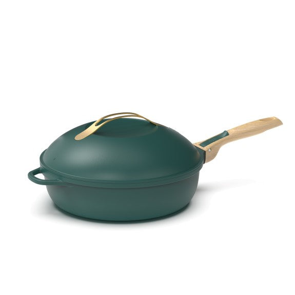 Cookut - The Fabulous (8 in 1) Pan 28 cm Green Canopy