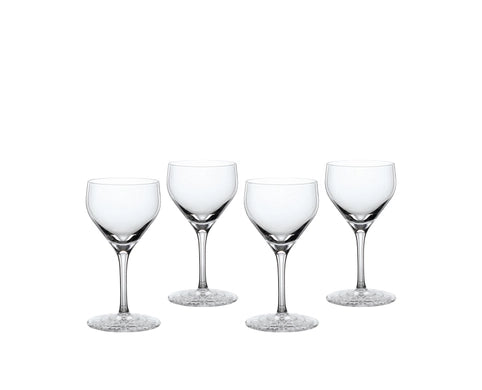Spiegelau - LIFESTYLE - Burgundy Glass (Set of 4)