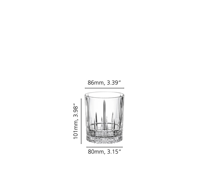 Spiegelau - Perfect D.O.F. Glass (Set of 4)