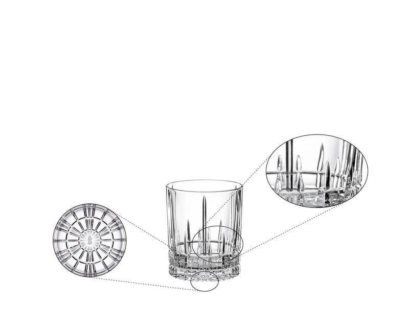 Spiegelau - Perfect D.O.F. Glass (Set of 4)
