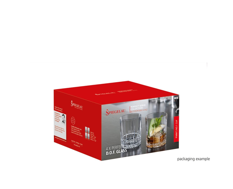 Spiegelau - Perfect D.O.F. Glass (Set of 4)