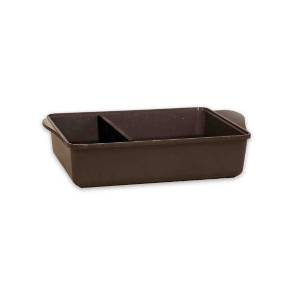Cookut - The Formidable Oven Dish 40 cm Mocha