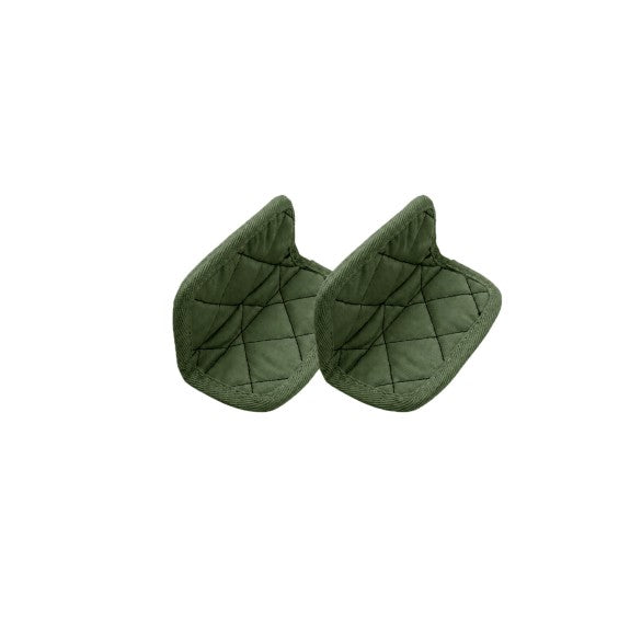 Cookut - The Pair of Potholders Fern