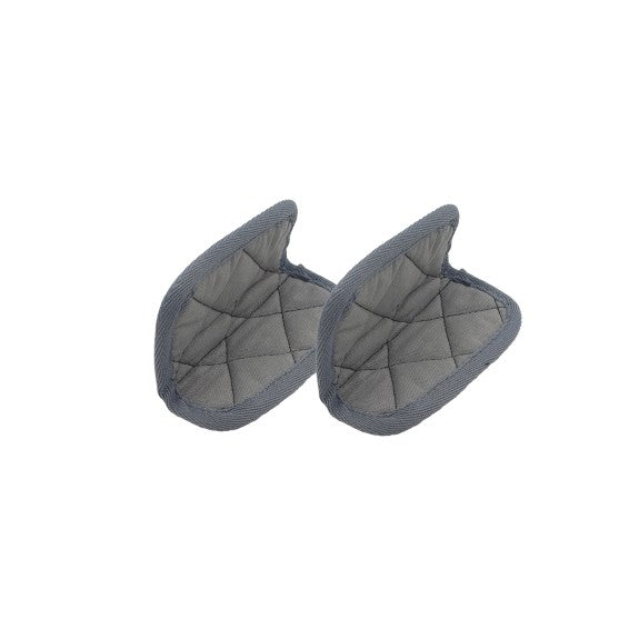 Cookut - The Pair of Potholders Pearl Gray