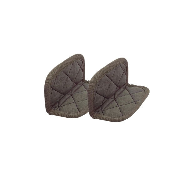 Cookut - The Pair of Potholders Mocha