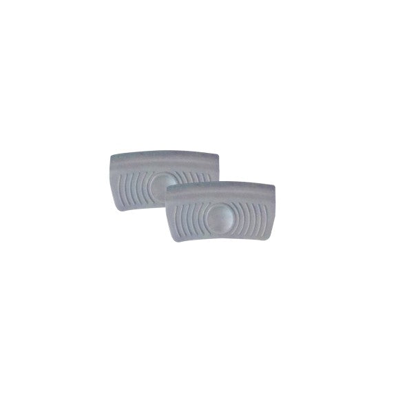Cookut - The Pair of Silicone Potholders Pearl Gray