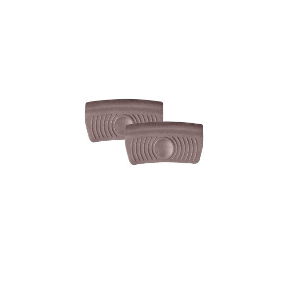 Cookut - The Pair of Silicone Potholders Mocha