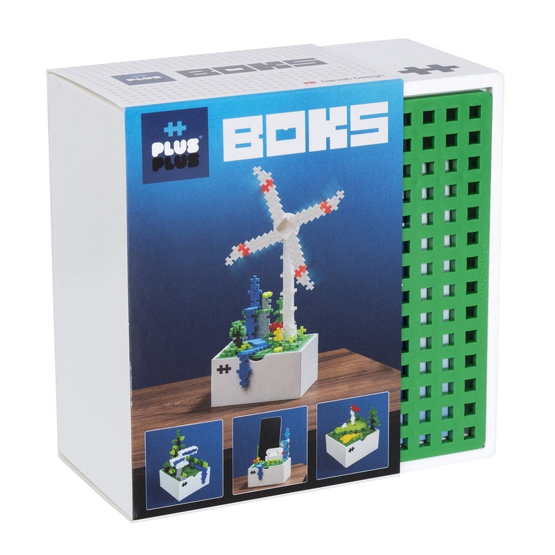 BOKS - WINDMILL - 70pcs