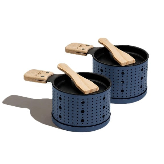 Cookut - Lumi Raclette for Duo -  Blue