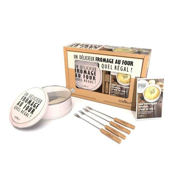 Cookut - Cheese Baker (Gift Boxed)