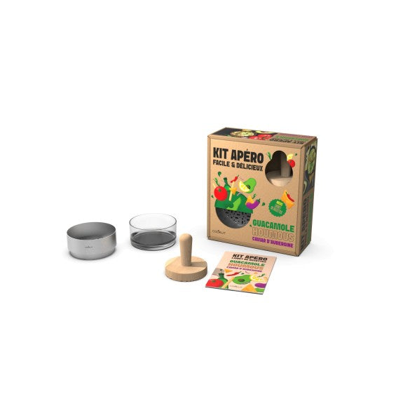 Cookut - Apero Dip Maker (Gift Boxed)