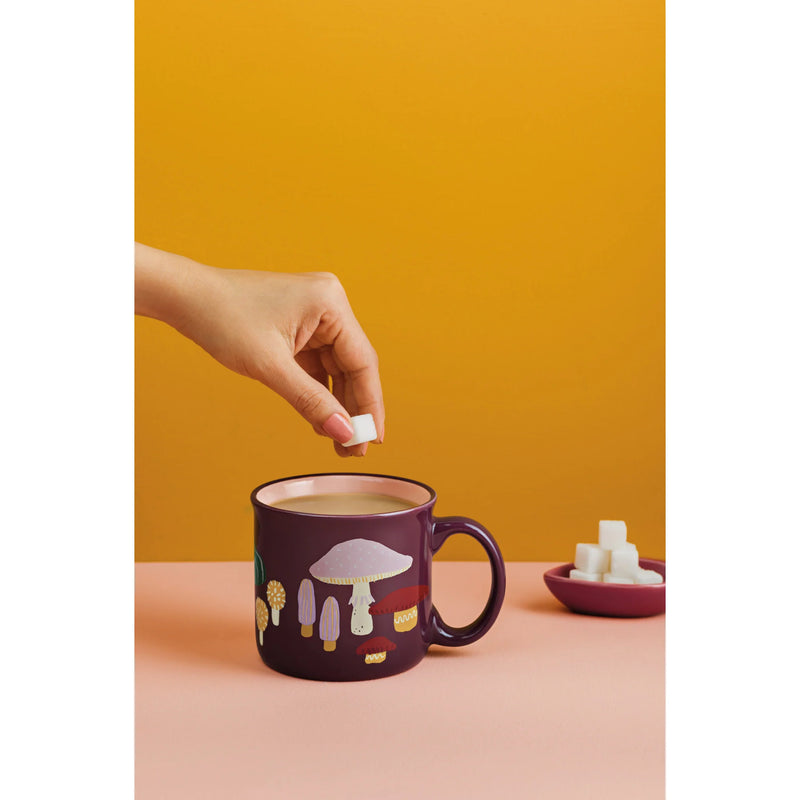 Jubilee - Mug Wander 20oz Mushroom Gems