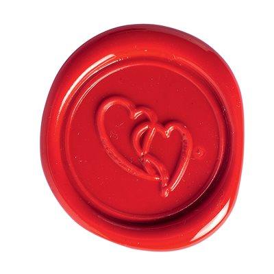 Traditional Heart Wax Kit