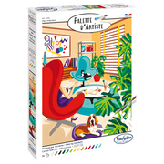 ARTIST PALETTE - MY INTERIOR