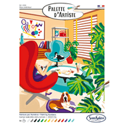 ARTIST PALETTE - MY INTERIOR