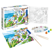 ARTIST PALETTE - LA RIVIERA
