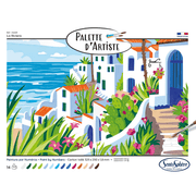 ARTIST PALETTE - LA RIVIERA